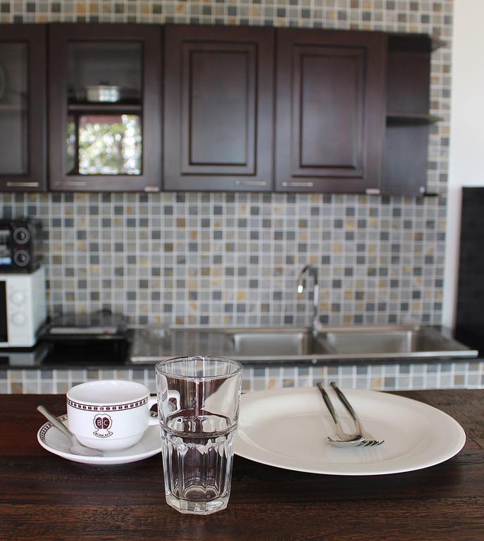 Ocean View Mini-Villa Wok Tum Номер фото
