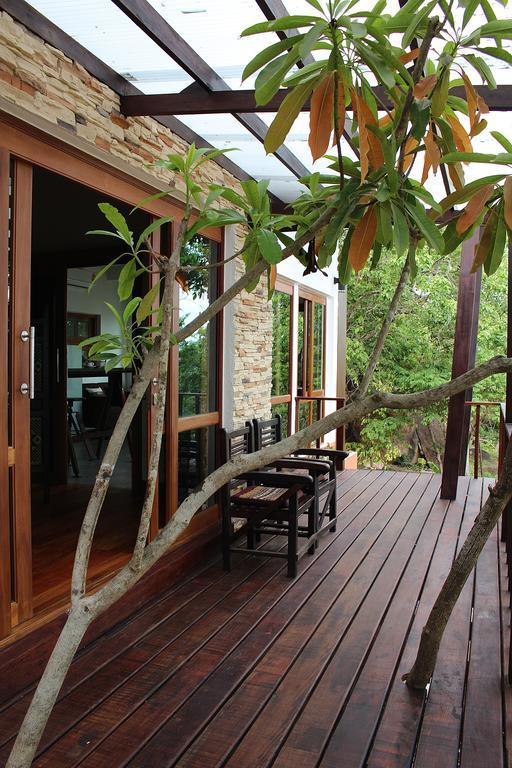 Ocean View Mini-Villa Wok Tum Номер фото