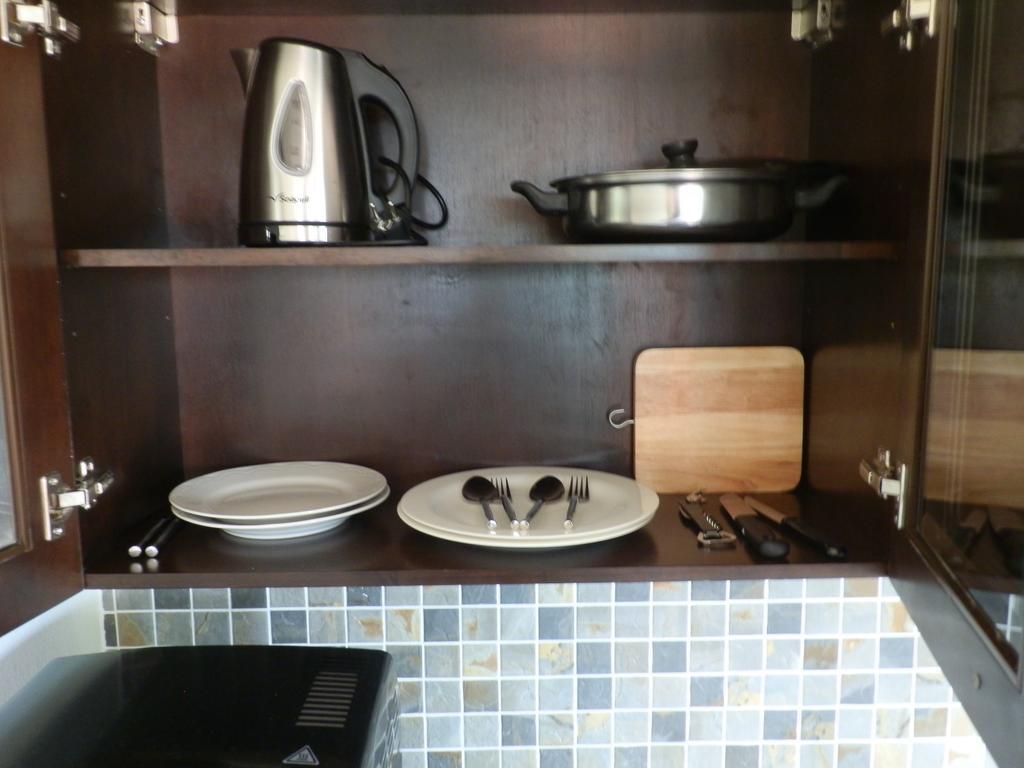 Ocean View Mini-Villa Wok Tum Номер фото