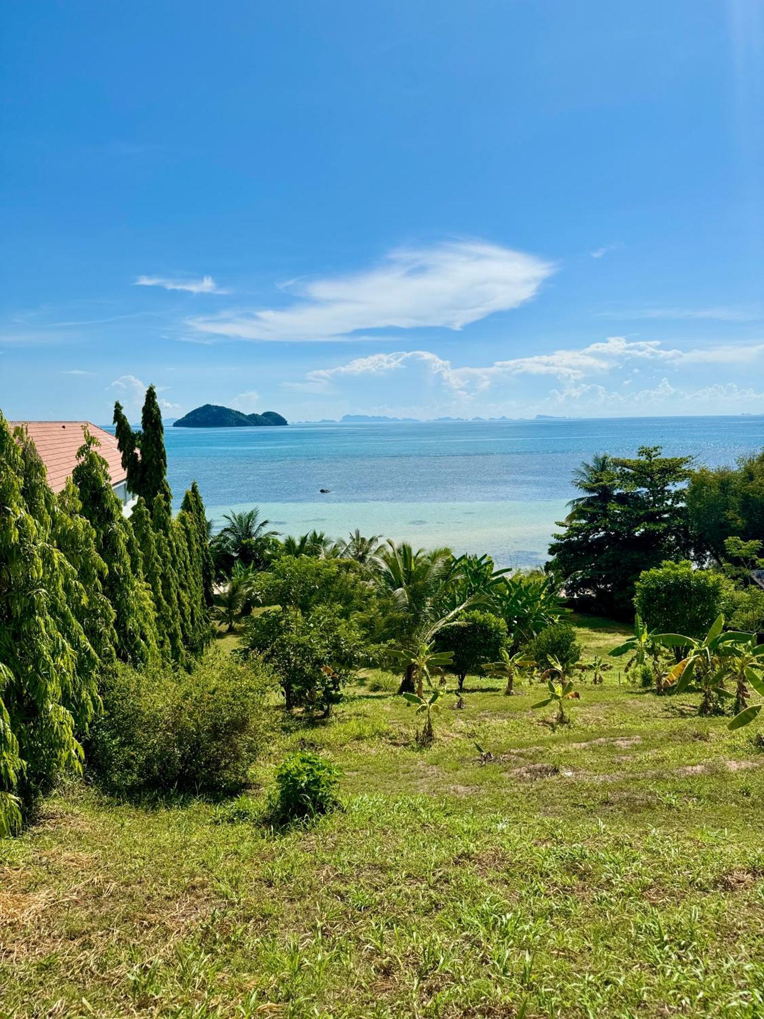 Ocean View Mini-Villa Wok Tum Экстерьер фото