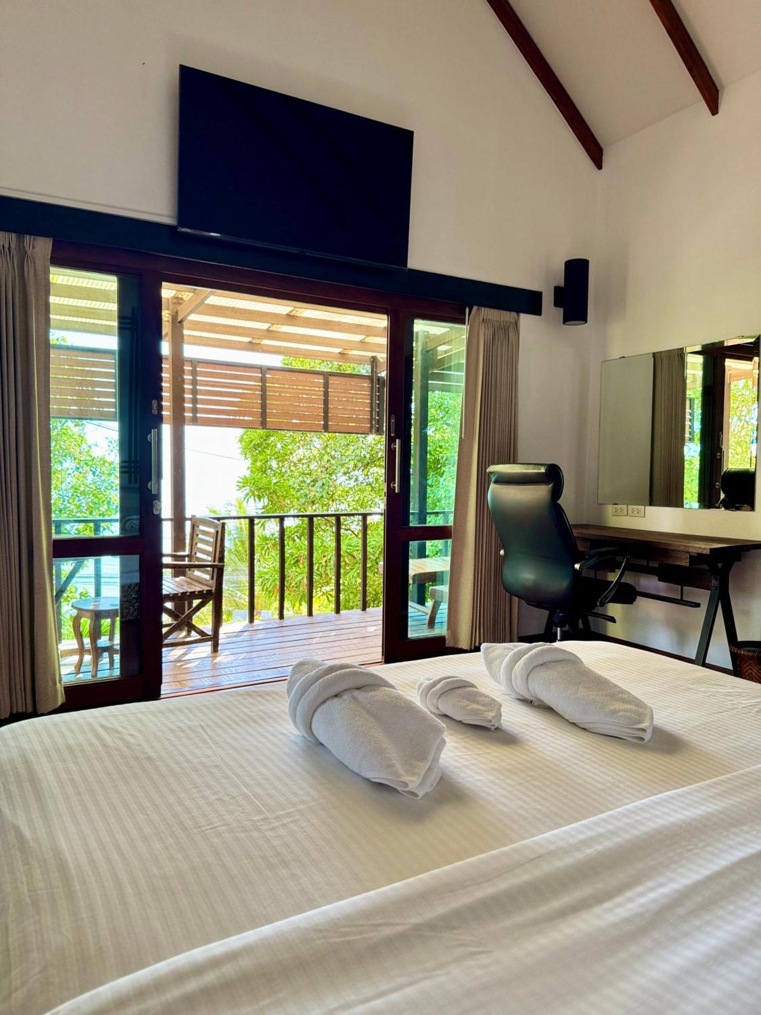 Ocean View Mini-Villa Wok Tum Экстерьер фото