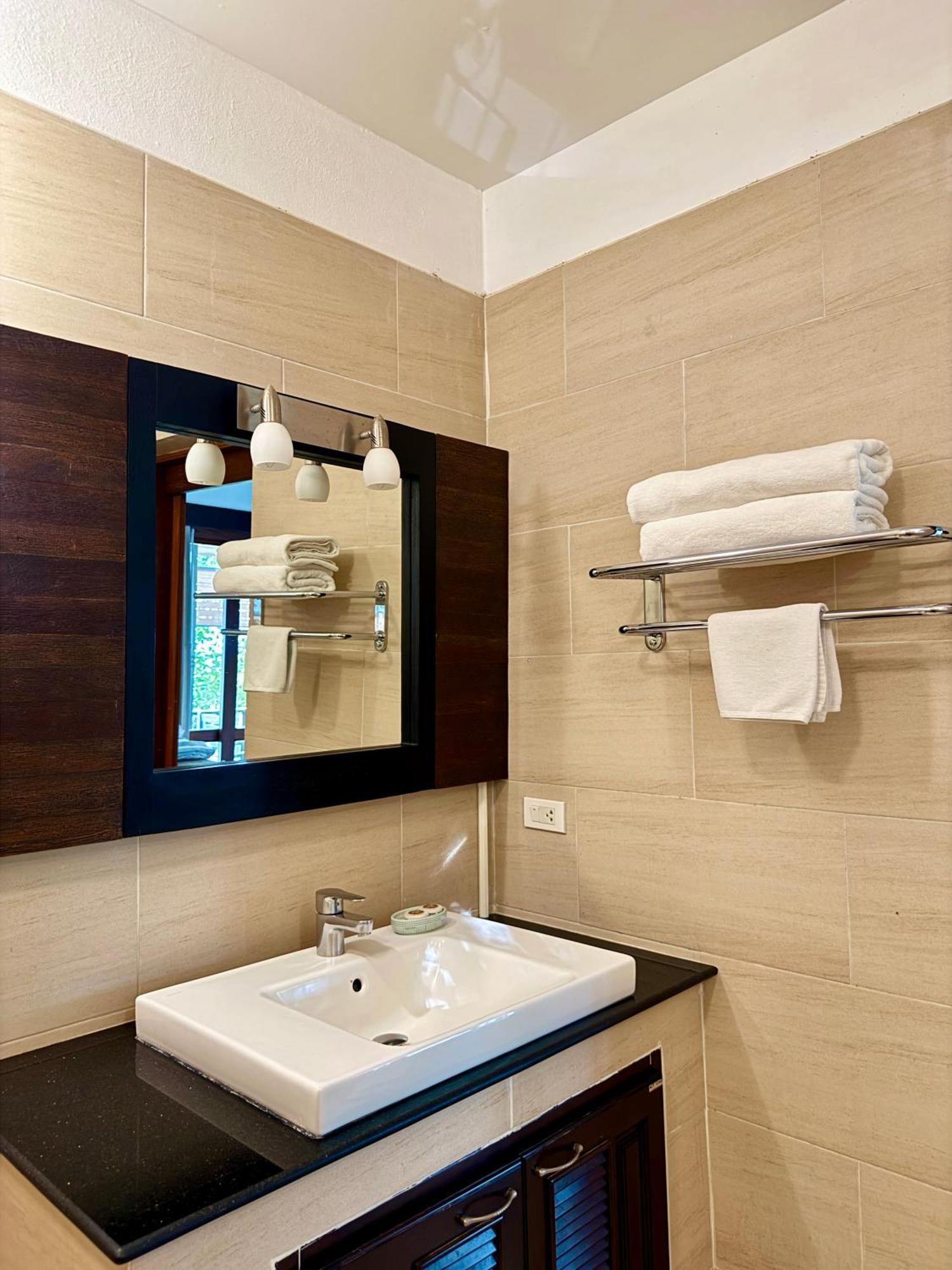 Ocean View Mini-Villa Wok Tum Экстерьер фото