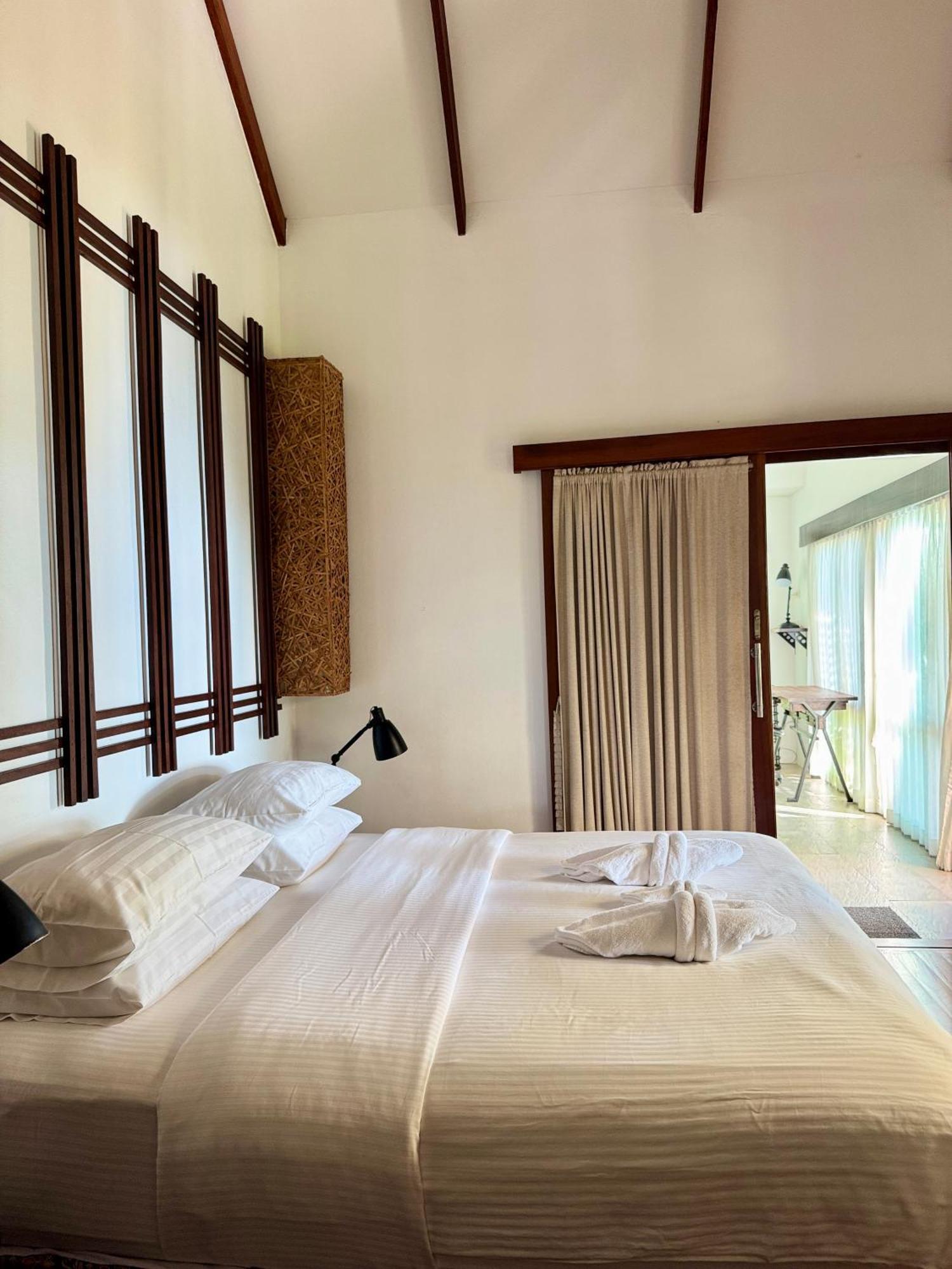 Ocean View Mini-Villa Wok Tum Экстерьер фото
