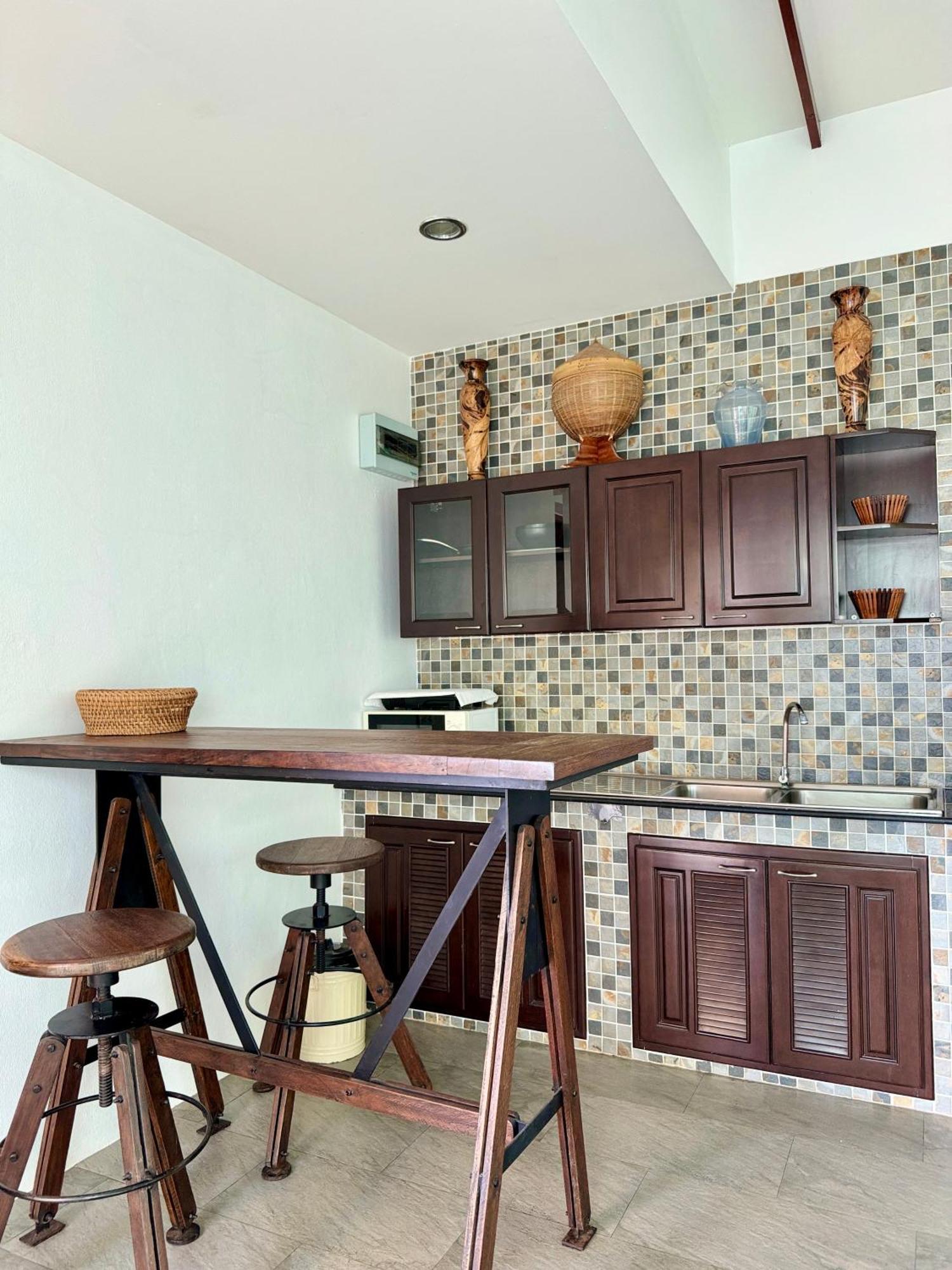 Ocean View Mini-Villa Wok Tum Экстерьер фото