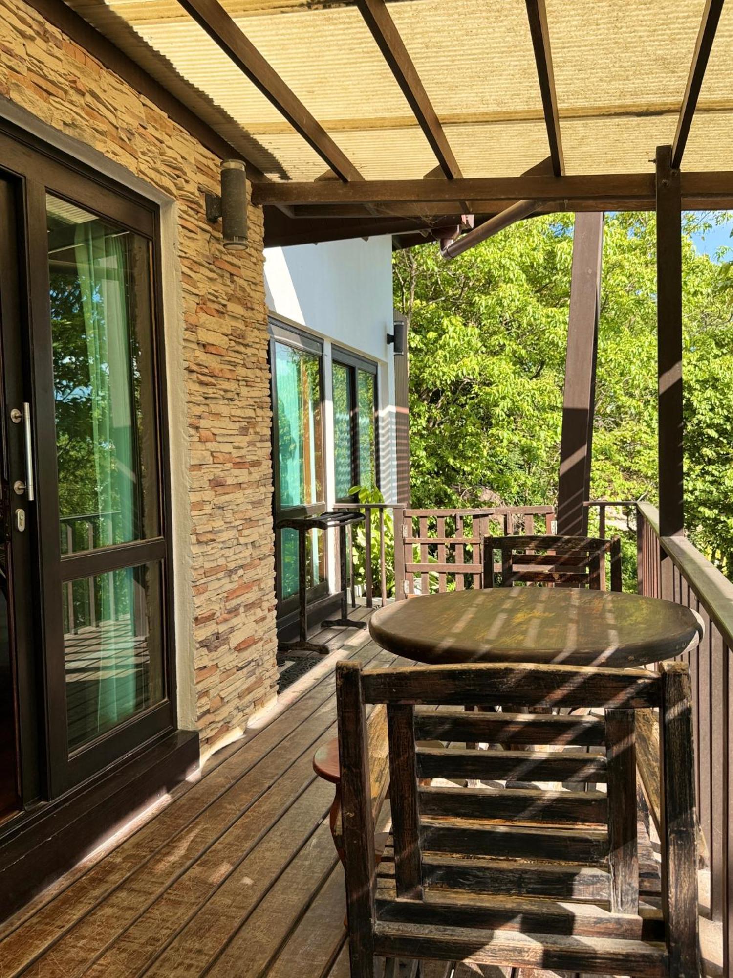 Ocean View Mini-Villa Wok Tum Экстерьер фото