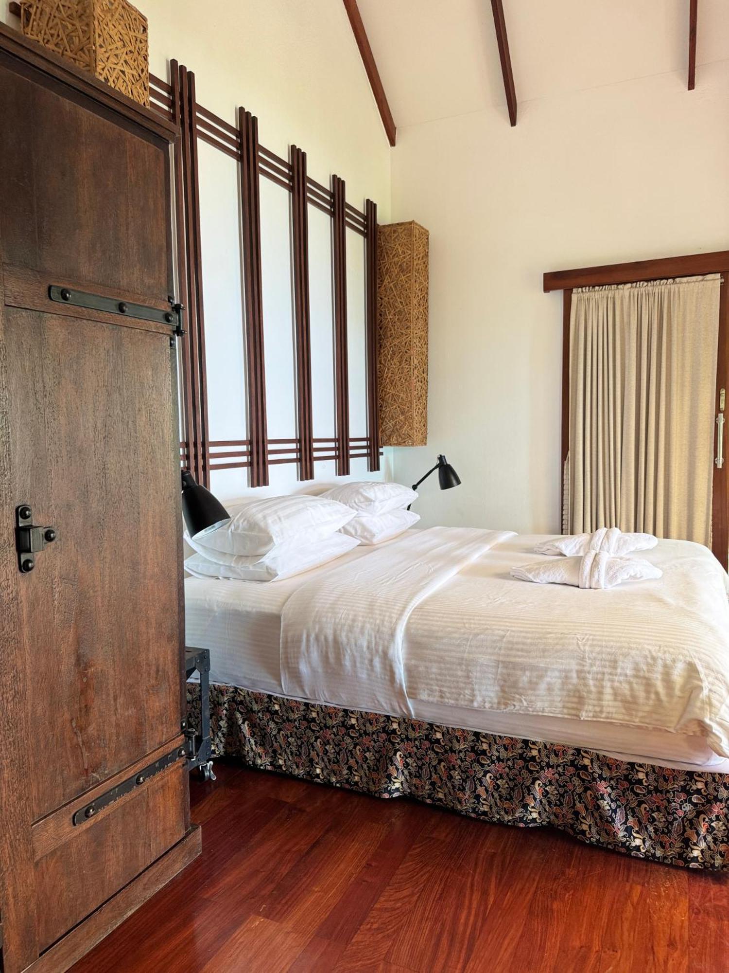 Ocean View Mini-Villa Wok Tum Экстерьер фото