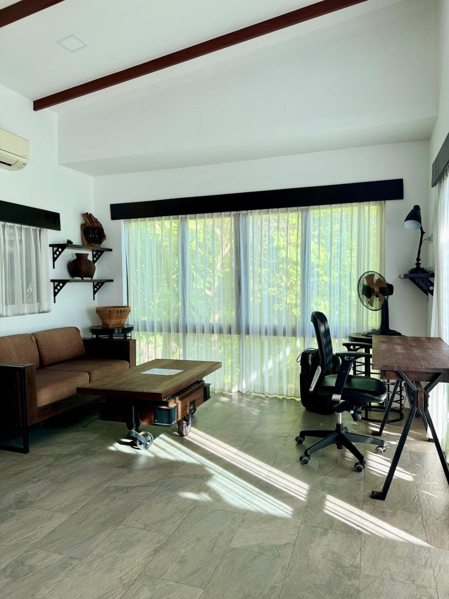 Ocean View Mini-Villa Wok Tum Экстерьер фото