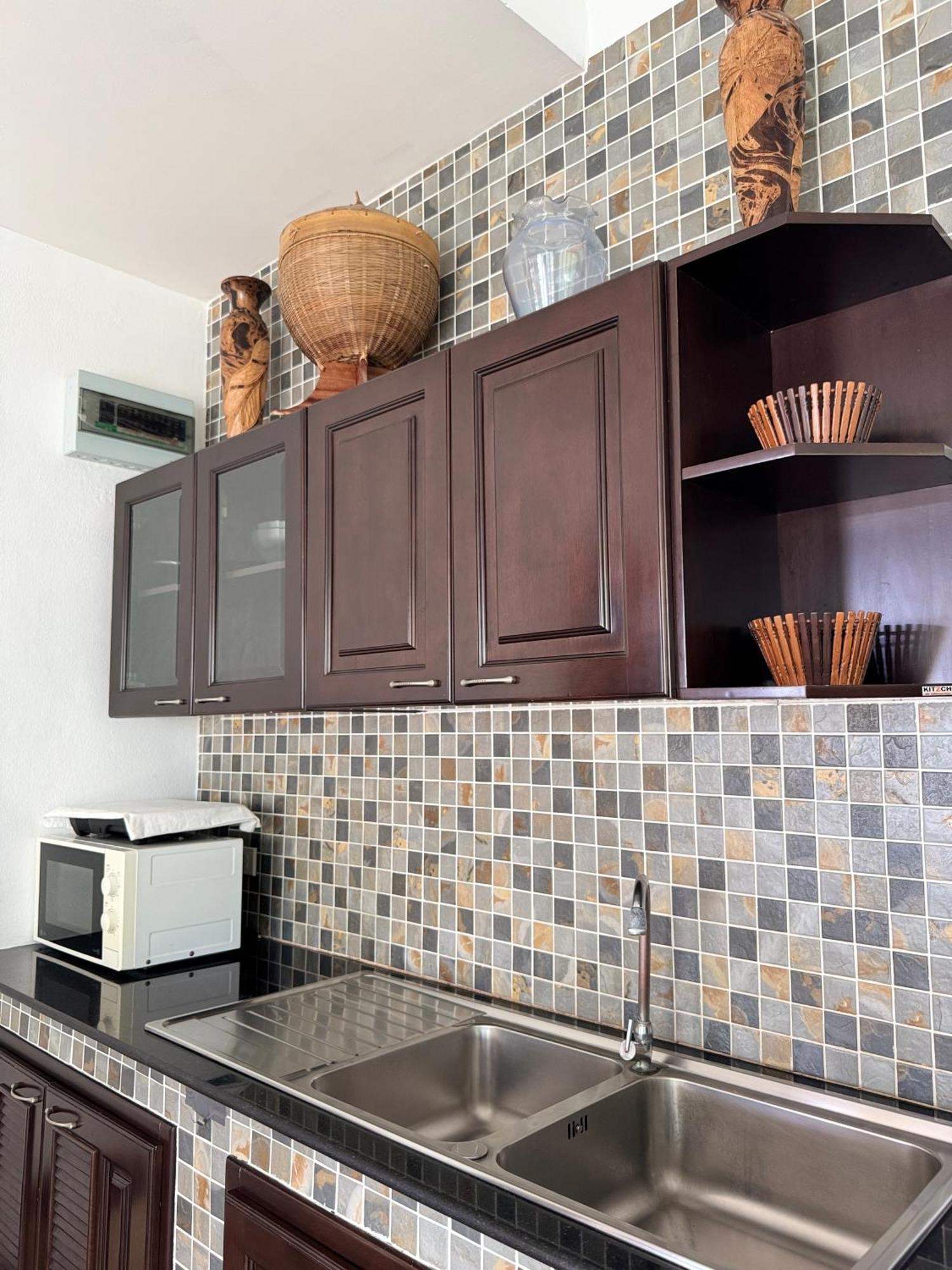 Ocean View Mini-Villa Wok Tum Экстерьер фото