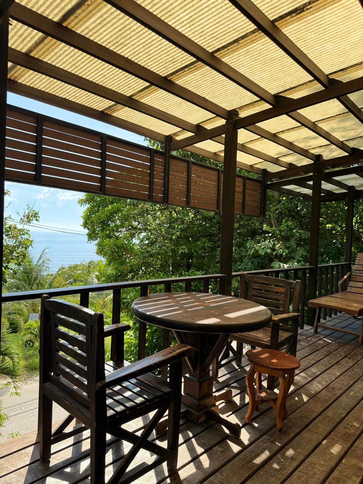 Ocean View Mini-Villa Wok Tum Экстерьер фото