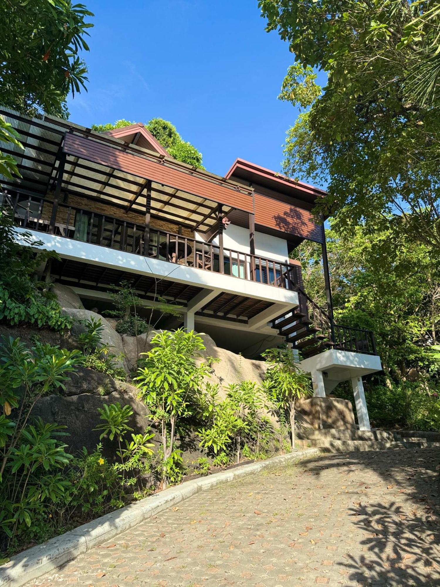 Ocean View Mini-Villa Wok Tum Экстерьер фото