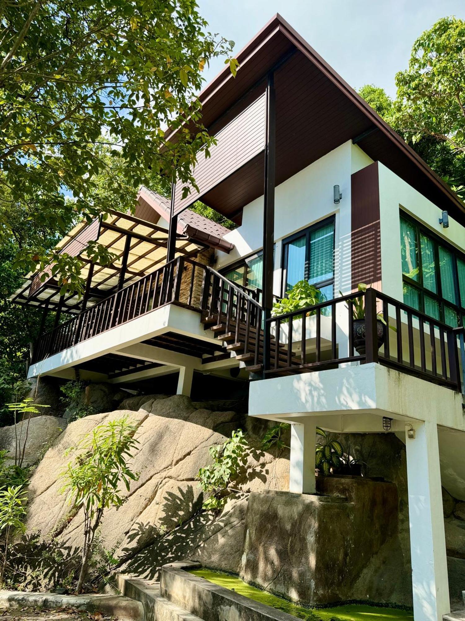 Ocean View Mini-Villa Wok Tum Экстерьер фото