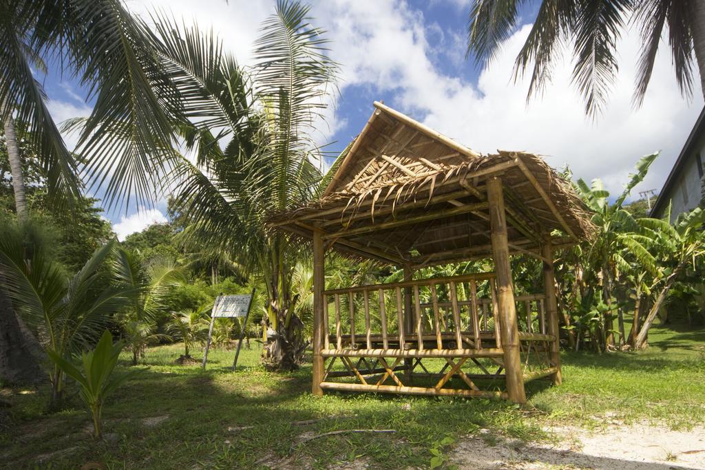 Ocean View Mini-Villa Wok Tum Номер фото