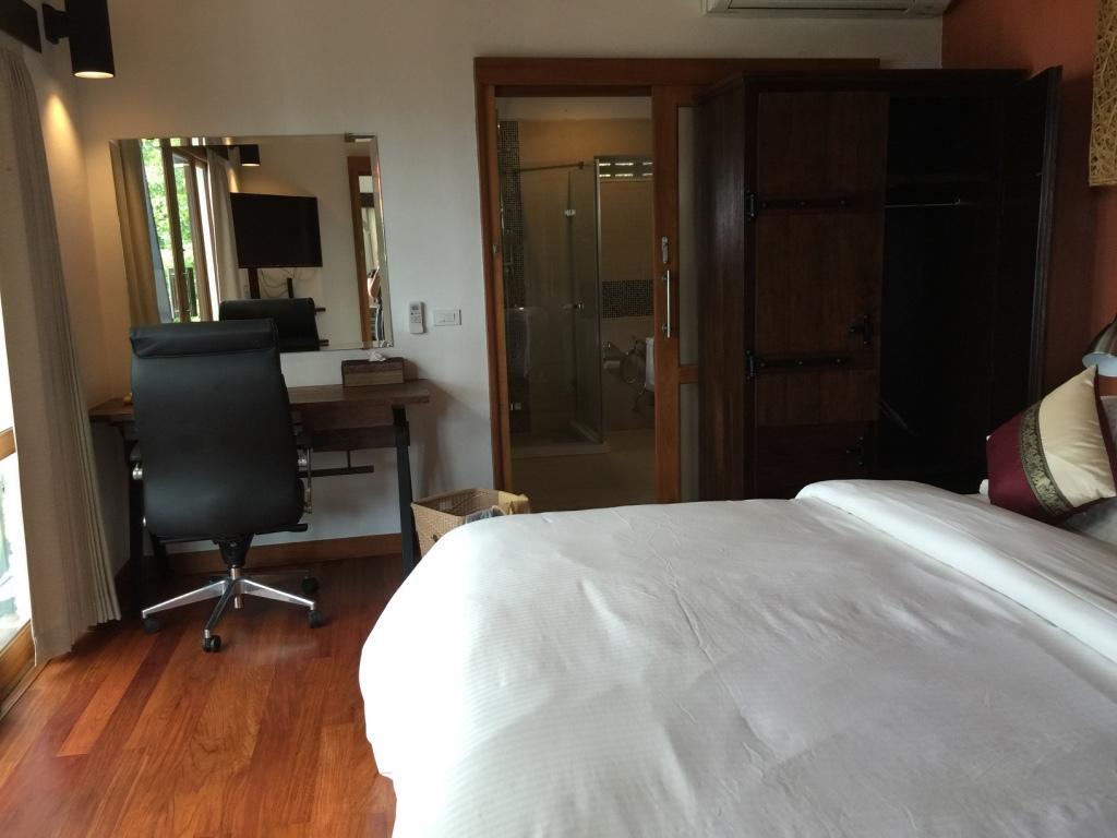 Ocean View Mini-Villa Wok Tum Номер фото
