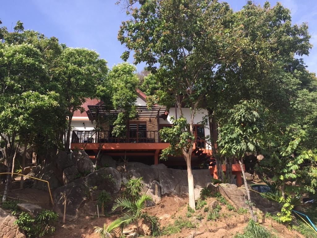 Ocean View Mini-Villa Wok Tum Номер фото